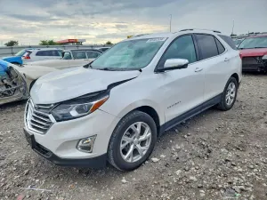 Chevrolet Equinox 1.5L 4 2020