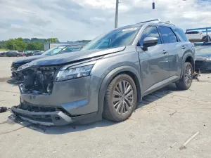 Nissan Pathfinder 3.5L 6 2024