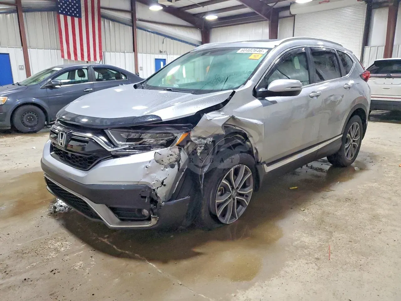 Honda CR-V 1.5L 4 2022