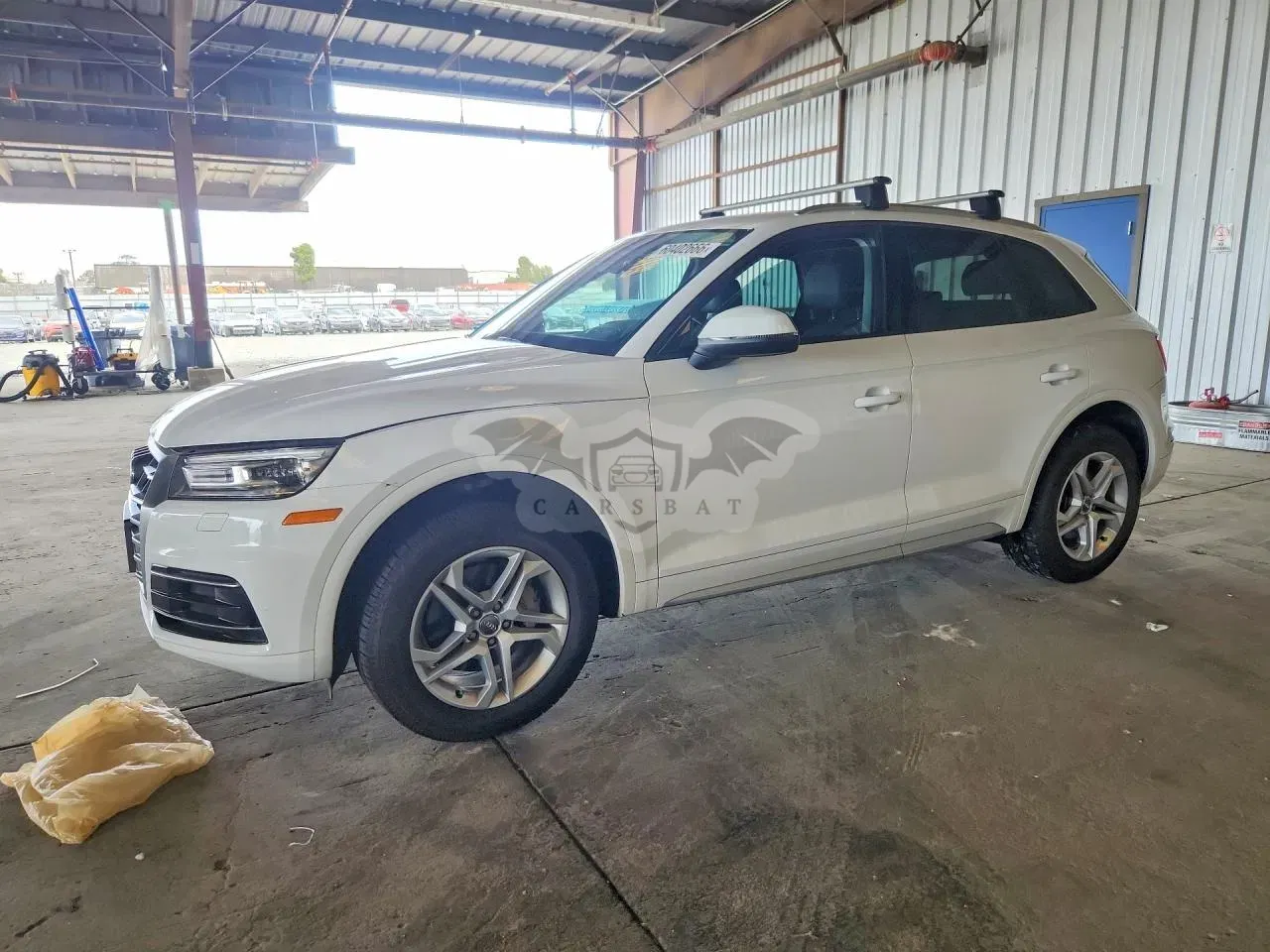 Audi Q5 2.0L 4 2018