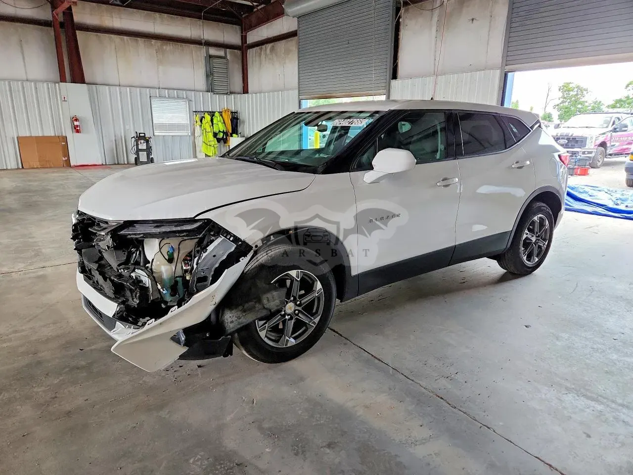 Chevrolet Blazer 2.0L 4 2025