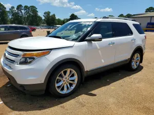 Ford Explorer 3.5L 6 2012