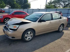Chevrolet Malibu 3.5L 6 2004