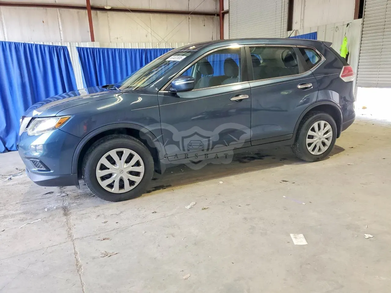 Nissan Rogue 2.5L 4 2014