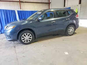 Nissan Rogue 2.5L 4 2014