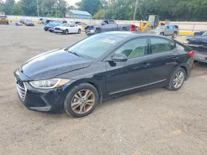 Hyundai Elantra 2.0L 4 2017