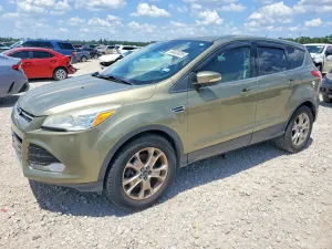Ford Escape 2.0L 4 2013
