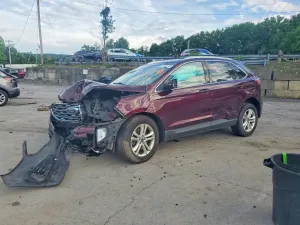 Ford Edge 2.0L 4 2019