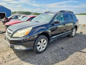 Subaru Outback 2.5L 4 2010