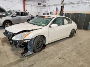 Nissan Altima 2.5L 4 2012