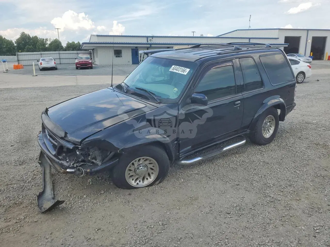 Ford Explorer 4.0L 6 1998