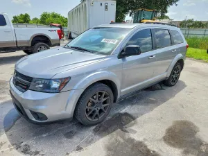 Dodge Journey 2.4L 4 2017