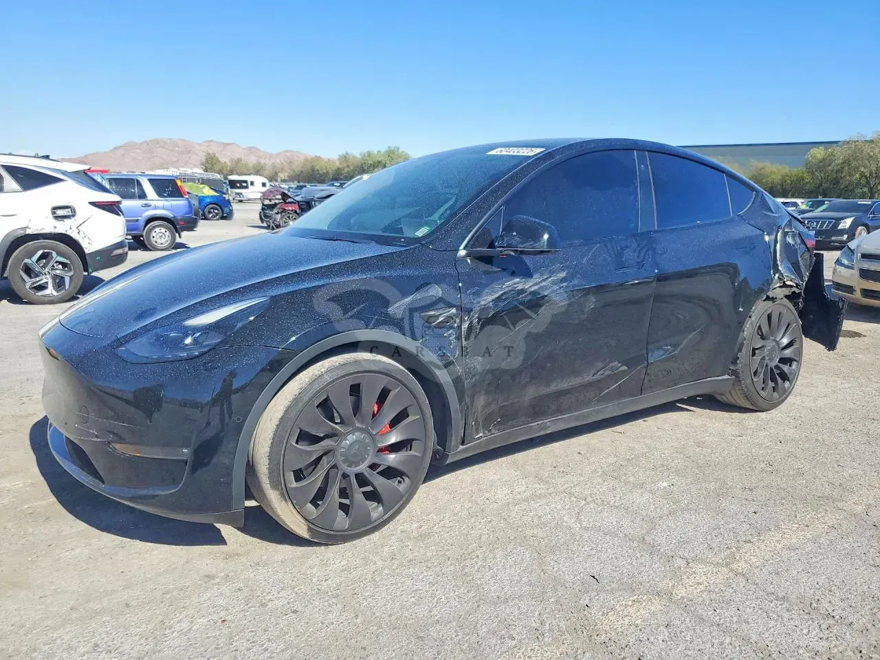 Tesla Model Y 2021