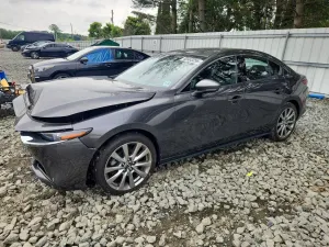 Mazda 3 2.5L 4 2021