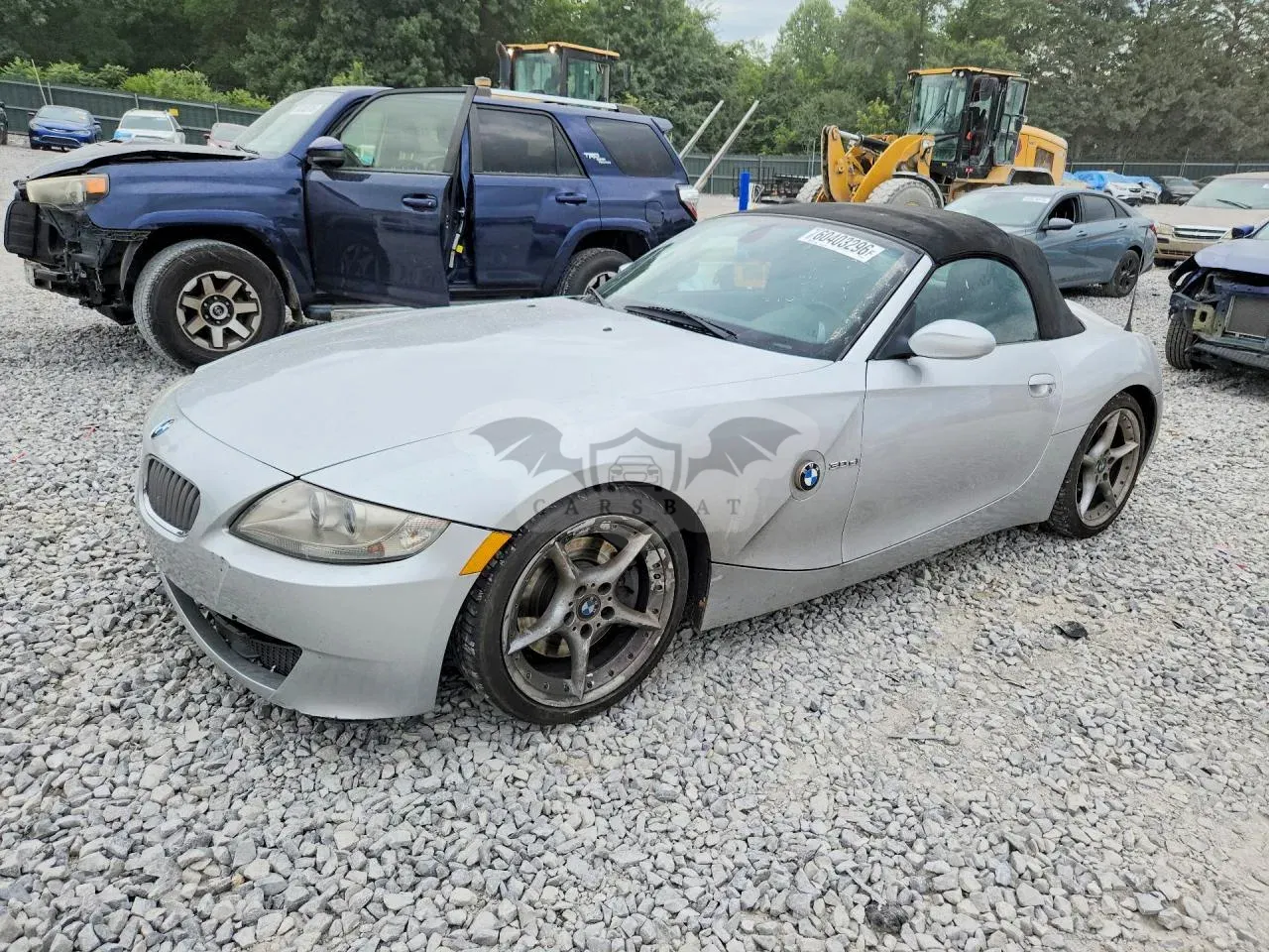 BMW Z4 3.0L 6 2006