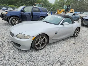 BMW Z4 3.0L 6 2006