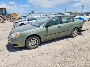 Chevrolet Malibu 2.2L 4 2004