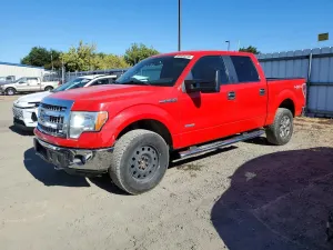 Ford F-150 3.5L 6 2014