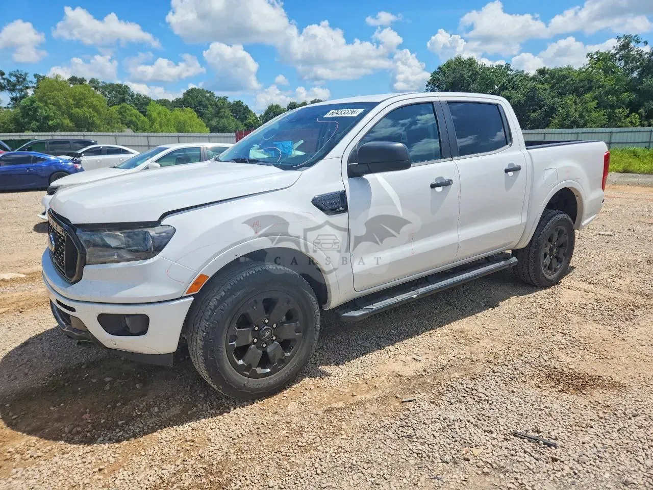 Ford Ranger 2.3L 4 2019