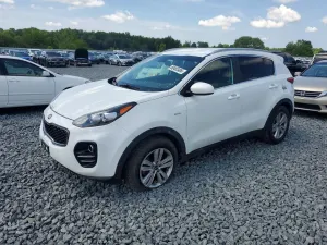 Kia Sportage 2.4L 4 2017