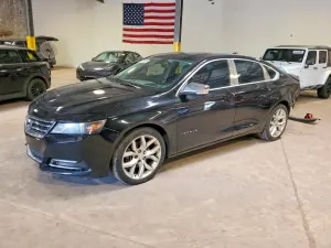 Chevrolet Impala 3.6L 6 2016