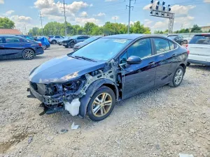 Chevrolet Cruze 1.4L 4 2017