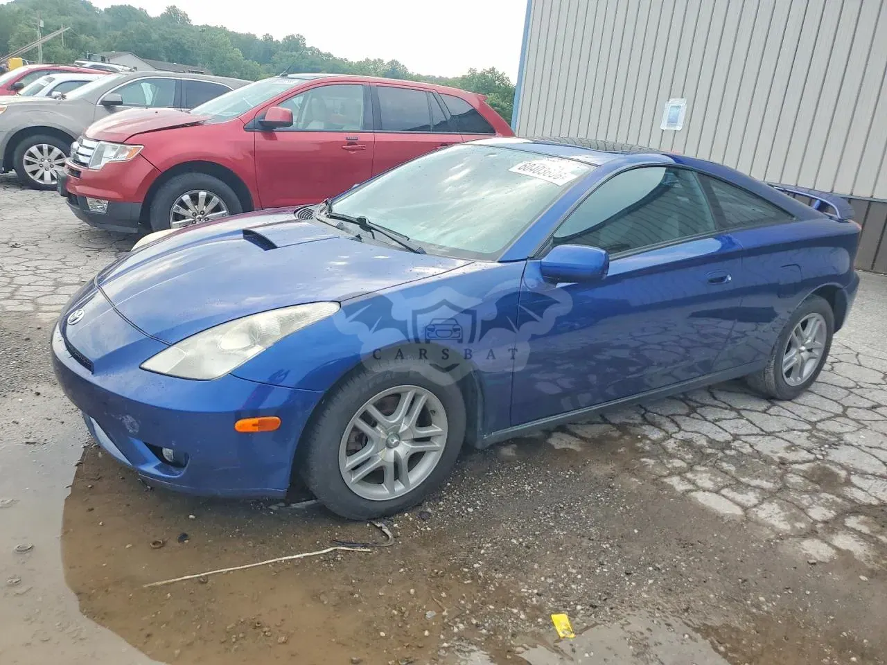Toyota Celica 1.8L 4 2003