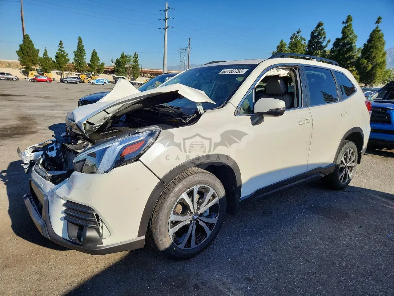 Subaru Forester 2.5L 4 2023