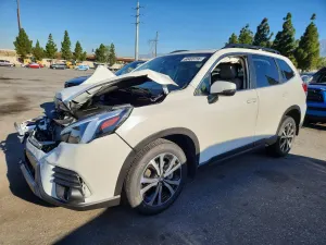 Subaru Forester 2.5L 4 2023