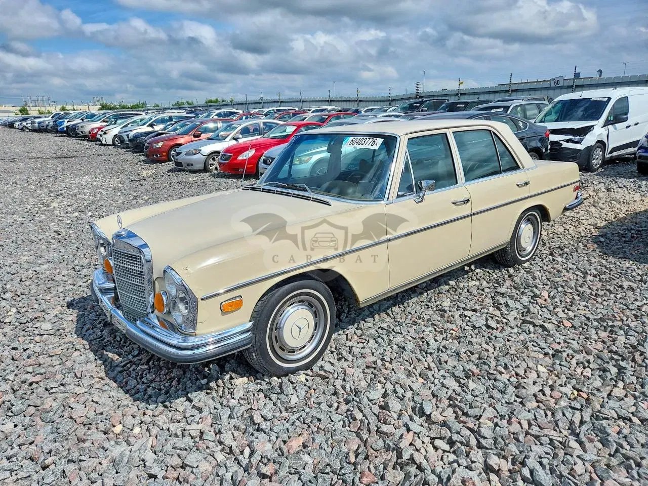 Mercedes-Benz 280 1972