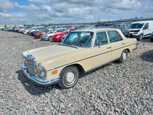 Mercedes-Benz 280 1972