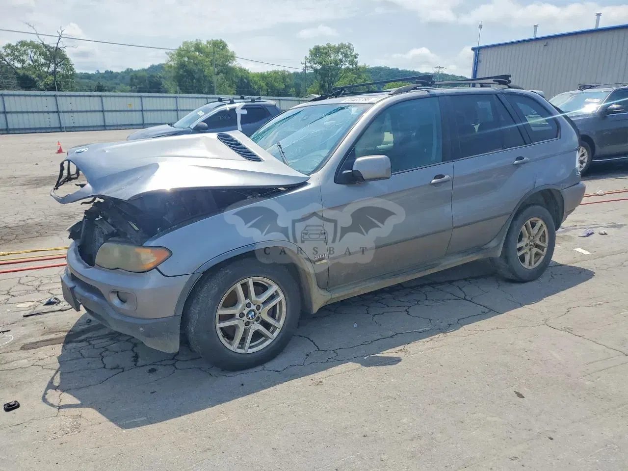 BMW X5 3.0L 6 2004