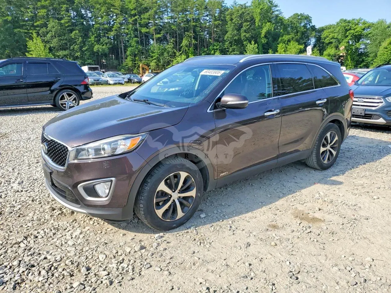 Kia Sorento 2.0L 4 2017