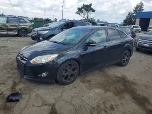 Ford Focus 2.0L 4 2014