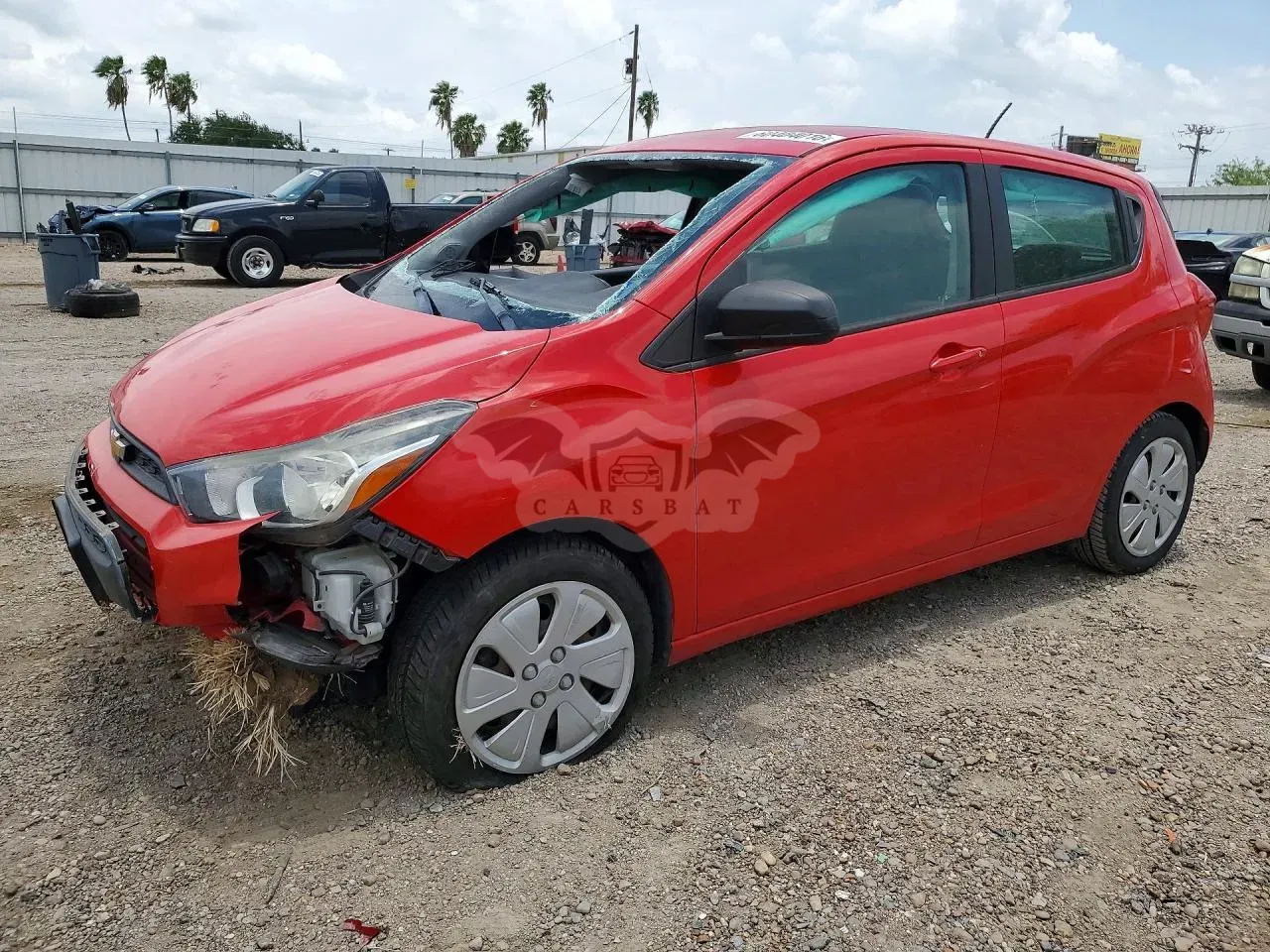 Chevrolet Spark 1.4L 4 2018