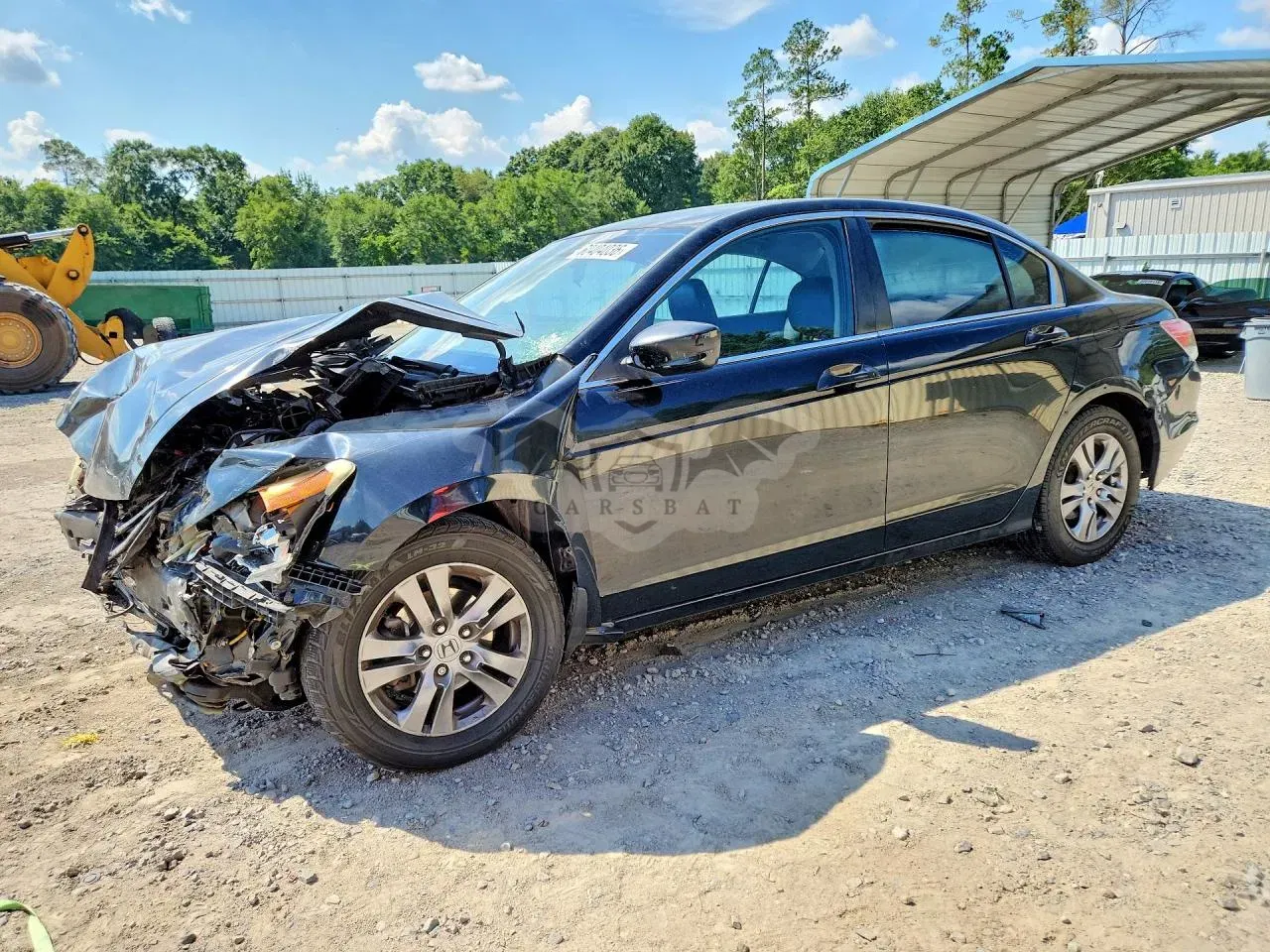 Honda Accord 2.4L 4 2011