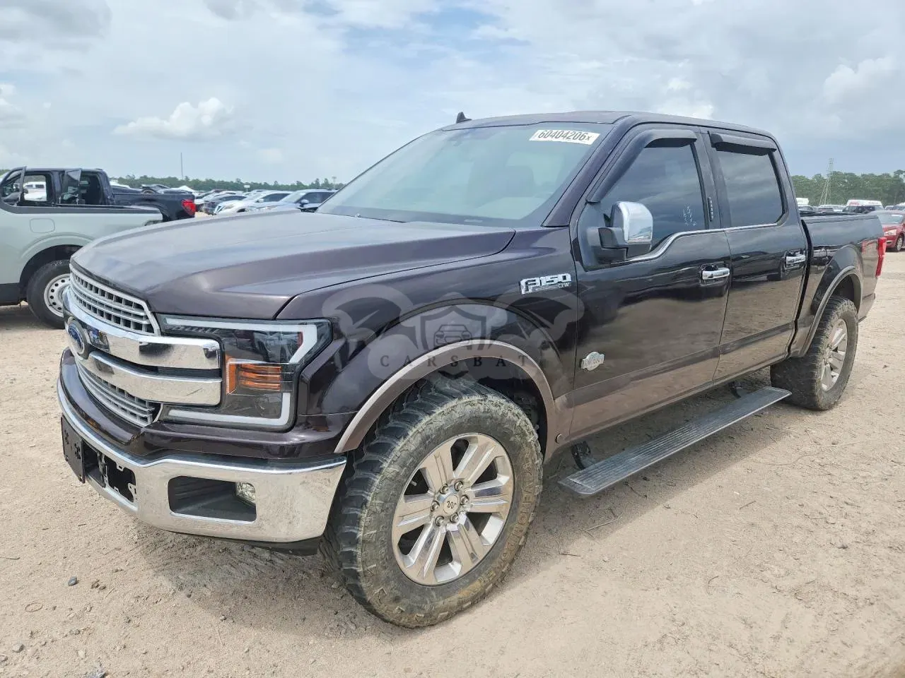 Ford F-150 3.5L 6 2019