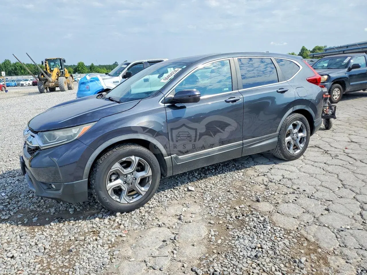 Honda CR-V 1.5L 4 2019