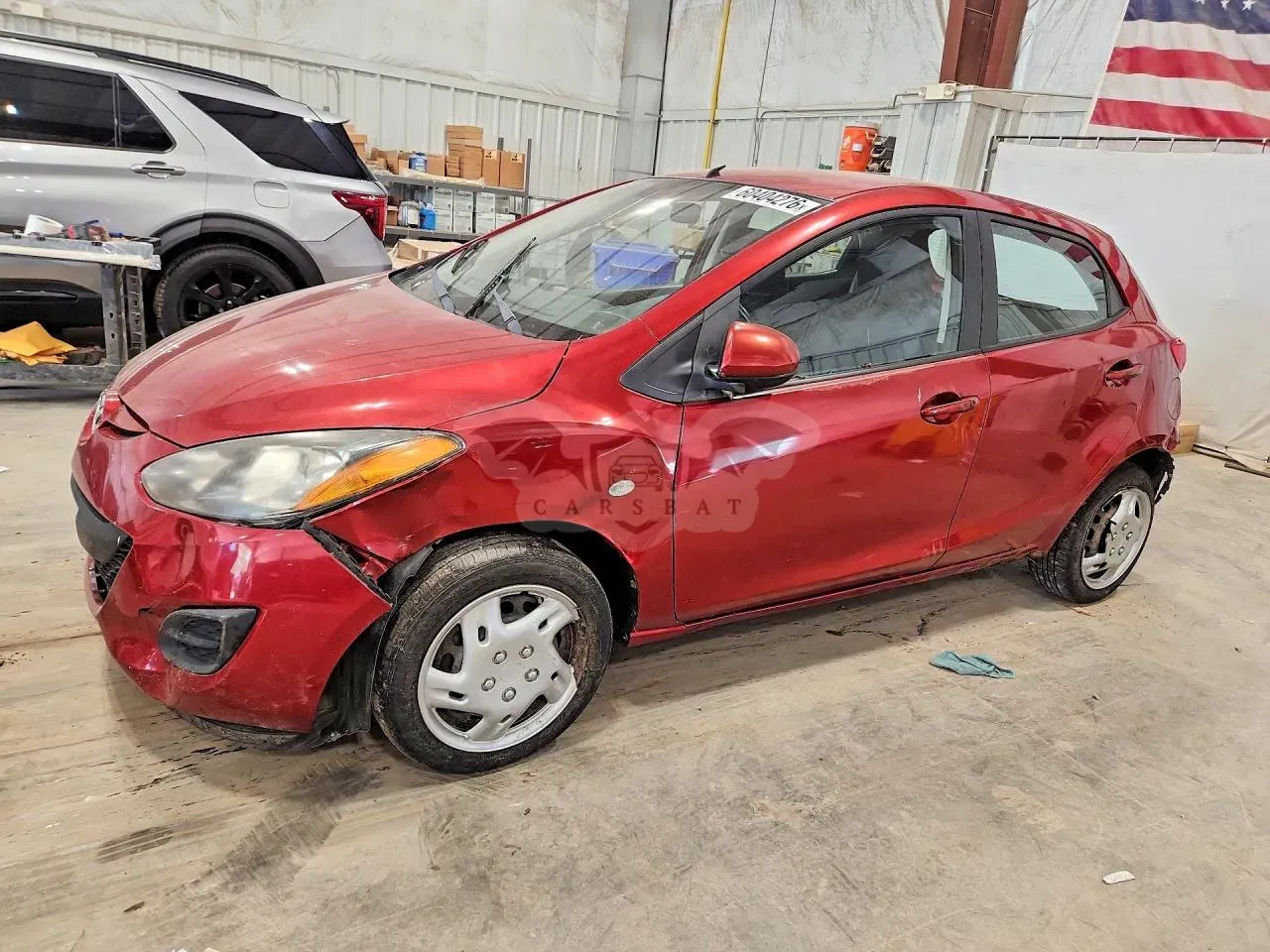 Mazda 2 1.5L 4 2014