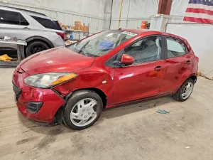 Mazda 2 1.5L 4 2014