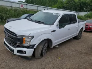 Ford F-150 2.7L 6 2020