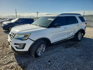 Ford Explorer 2.3L 4 2017