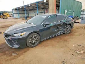 Toyota Camry 2.5L 4 2019