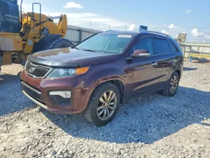 Kia Sorento 3.5L 6 2012