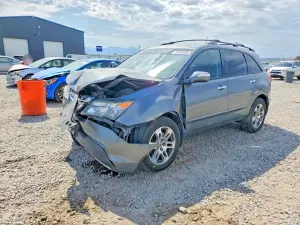 Acura MDX 3.7L 6 2008
