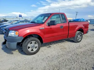 Ford F-150 4.6L 8 2007