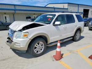 Ford Explorer 4.0L 6 2010