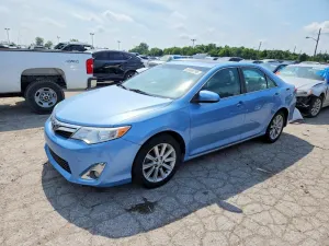 Toyota Camry 2.5L 4 2014