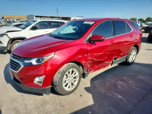 Chevrolet Equinox 1.5L 4 2020