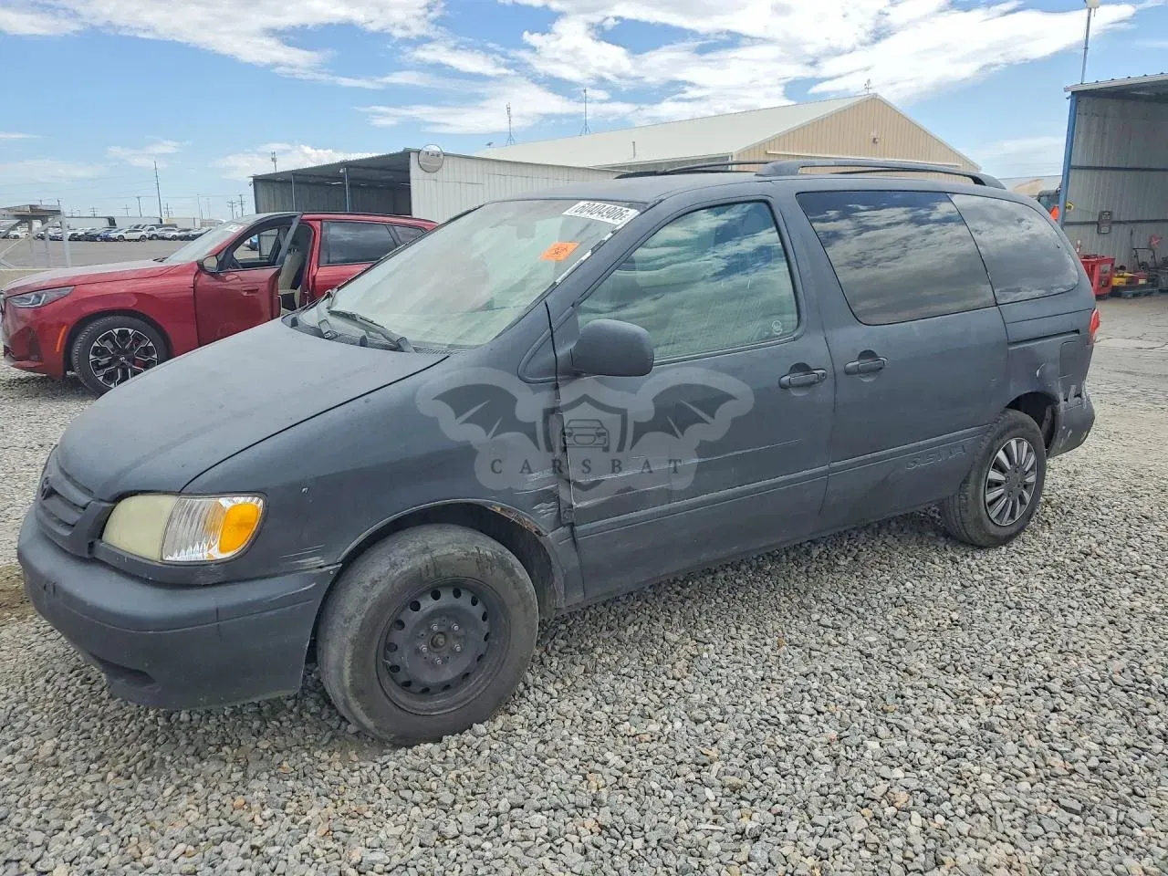 Toyota Sienna 3.0L 6 2002